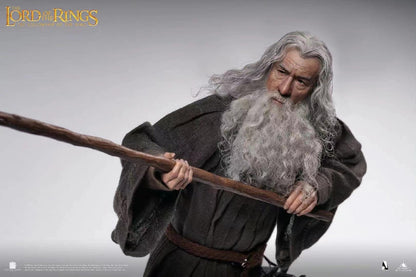 Queen Studios The Lord of the Rings Gandalf 1/6 Action figure QS INART - ToyFury