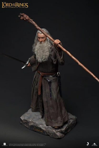 Queen Studios The Lord of the Rings Gandalf 1/6 Action figure QS INART - ToyFury