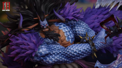 ONE PIECE - BIG MOM & KAIDO (REGULAR) STATUE