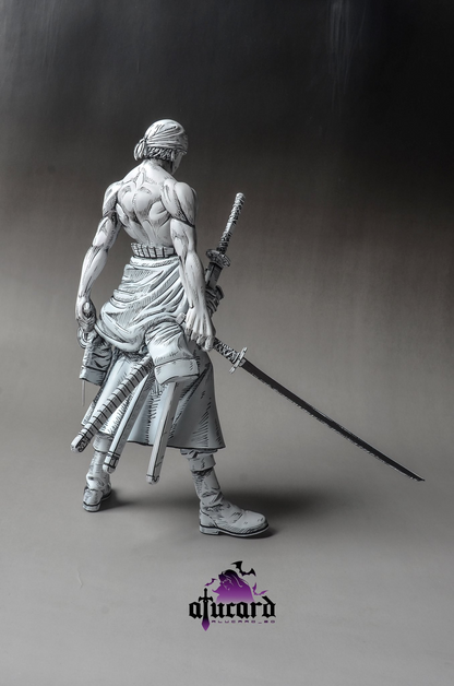 One Piece Repaint Figure Manga Zero ZORO