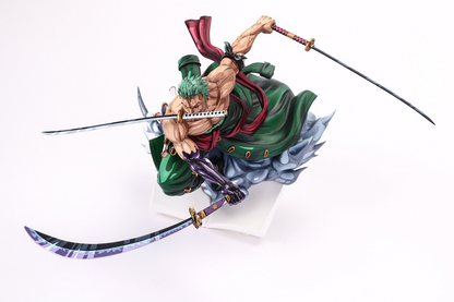 One Piece Repaint Figure Zero ZORO