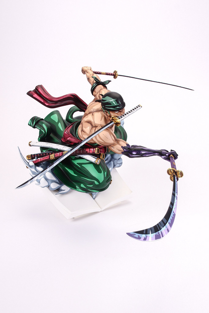 One Piece Repaint Figure Zero ZORO