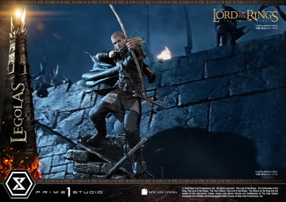 【Preorder】 Prime 1 Studio Legolas PMLOTR-05 Lord of the Rings: Legolas Statue - ToyFury