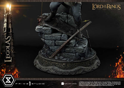 【Preorder】 Prime 1 Studio Legolas PMLOTR-05 Lord of the Rings: Legolas Statue - ToyFury