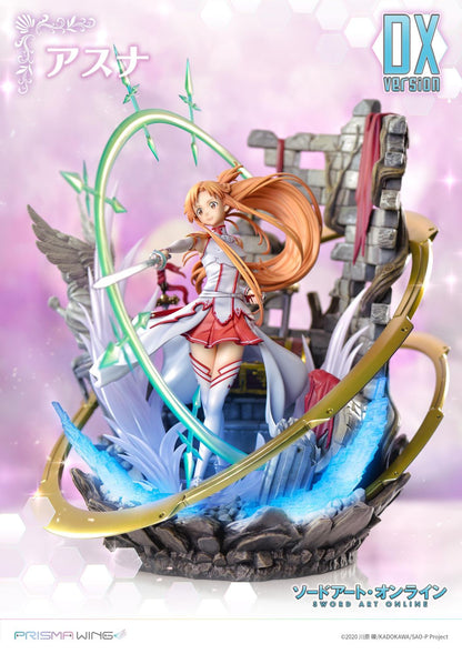 PRISMA WING PWSAO-02S Sword Art Online Asuna Statue