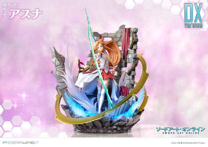 PRISMA WING PWSAO-02S Sword Art Online Asuna Statue