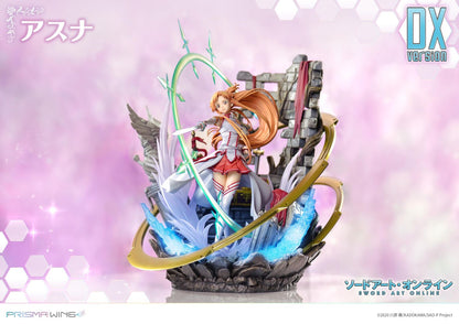 PRISMA WING PWSAO-02S Sword Art Online Asuna Statue