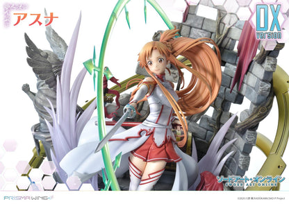 PRISMA WING PWSAO-02S Sword Art Online Asuna Statue