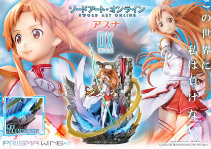 PRISMA WING PWSAO-02S Sword Art Online Asuna Statue