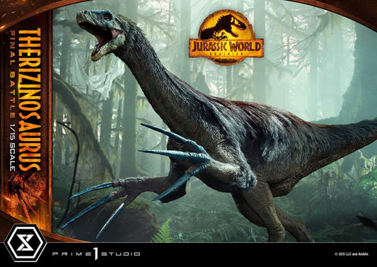 Prime 1 Studio LMCJW3-02 Jurassic World: Dominion (Film) Therizinosaurus Statue