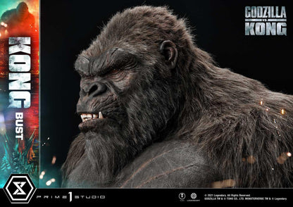 Prime 1 Studio LSGVK-02 Godzilla vs Kong KONG BUST