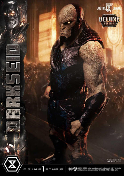 Prime 1 Studio MMJL-08DXS Darkseid favorite Zack Snyder's Justice League DX Bonus Version