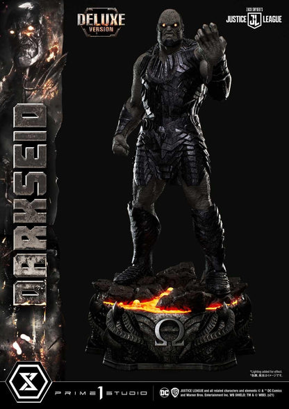 Prime 1 Studio MMJL-08DXS Darkseid favorite Zack Snyder's Justice League DX Bonus Version