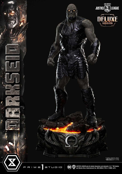 Prime 1 Studio MMJL-08DXS Darkseid favorite Zack Snyder's Justice League DX Bonus Version