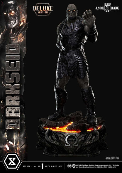 Prime 1 Studio MMJL-08DXS Darkseid favorite Zack Snyder's Justice League DX Bonus Version