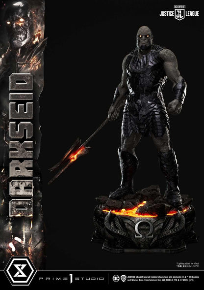 Prime 1 Studio MMJL-08DXS Darkseid favorite Zack Snyder's Justice League DX Bonus Version