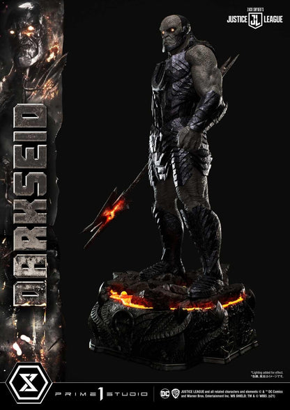 Prime 1 Studio MMJL-08DXS Darkseid favorite Zack Snyder's Justice League DX Bonus Version