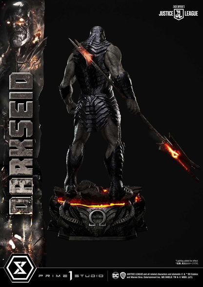 Prime 1 Studio MMJL-08DXS Darkseid favorite Zack Snyder's Justice League DX Bonus Version