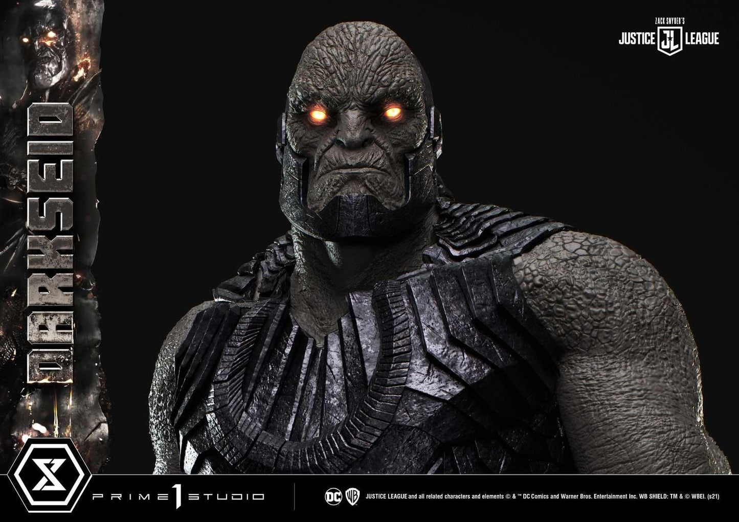 Prime 1 Studio MMJL-08DXS Darkseid favorite Zack Snyder's Justice League DX Bonus Version