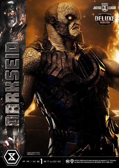 Prime 1 Studio MMJL-08DXS Darkseid favorite Zack Snyder's Justice League DX Bonus Version