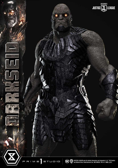 Prime 1 Studio MMJL-08DXS Darkseid favorite Zack Snyder's Justice League DX Bonus Version