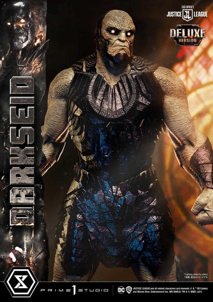 Prime 1 Studio MMJL-08DXS Darkseid favorite Zack Snyder's Justice League DX Bonus Version