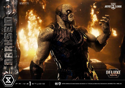 Prime 1 Studio MMJL-08DXS Darkseid favorite Zack Snyder's Justice League DX Bonus Version