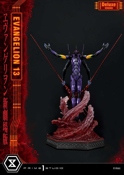 Prime 1 Studio UDMEVA-04DX Evangelion(sinmov) Unit 13 Deluxe Version