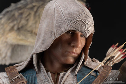 Pure Arts Assassin's Creed III - Connor Kenway Animus 1/4 Scale Statue PURPA023AC