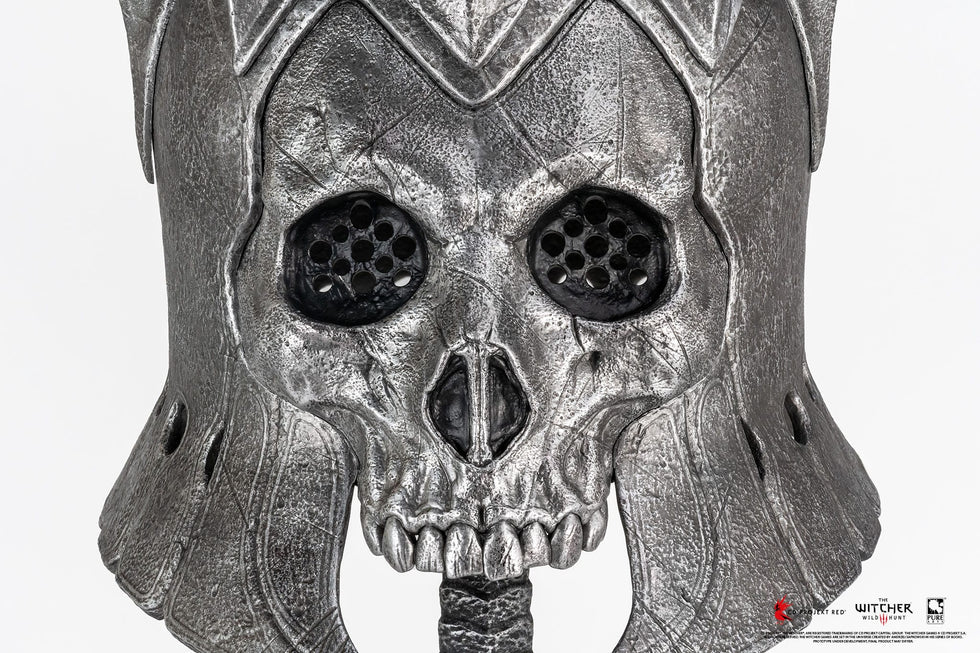 PureArts PA004TW The Witcher 3 Wild Hunt Eredin Helmet 1/1 Replica