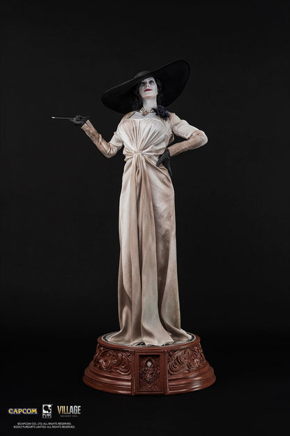 Pure Arts Resident Evil Village - Lady Dimitrescu 1/4 Scale Statue