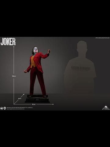 Queen Studios Joker 2019 1/2 Scale Statue