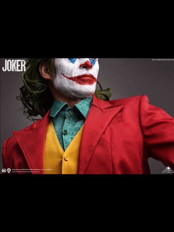 Queen Studios Joker 2019 1/2 Scale Statue