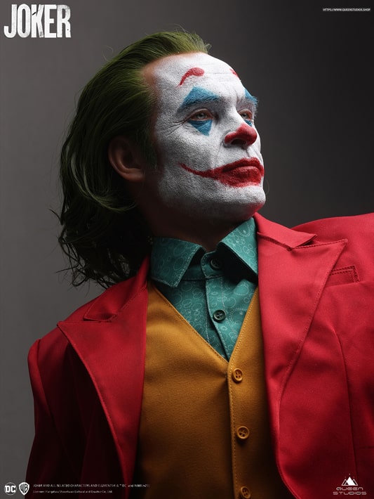 Queen Studios Joker 2019 1/2 Scale Statue