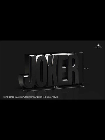 Queen Studios Joker 2019 1/2 Scale Statue