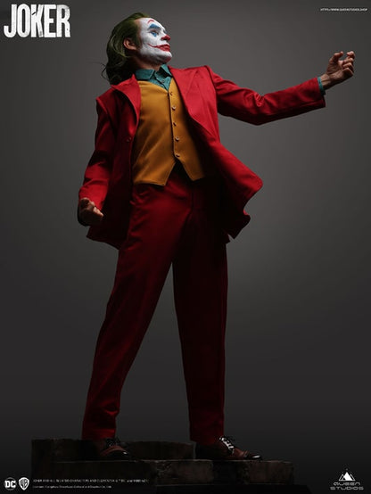 Queen Studios Joker 2019 1/2 Scale Statue