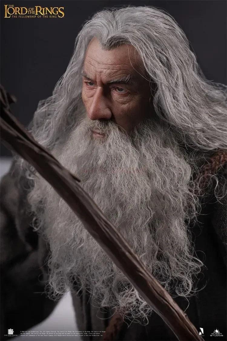 Queen Studios The Lord of the Rings Gandalf 1/6 Action figure QS INART - ToyFury