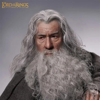 Queen Studios The Lord of the Rings Gandalf 1/6 Action figure QS INART - ToyFury