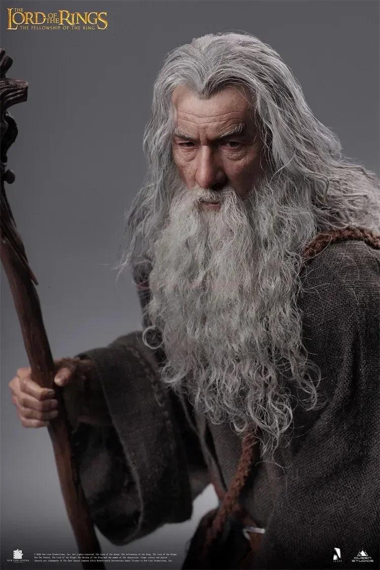 Queen Studios The Lord of the Rings Gandalf 1/6 Action figure QS INART - ToyFury