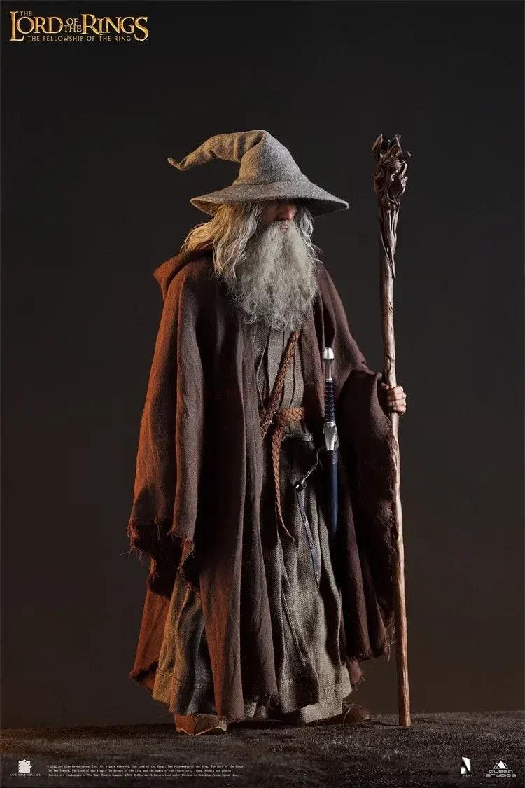 Queen Studios The Lord of the Rings Gandalf 1/6 Action figure QS INART - ToyFury