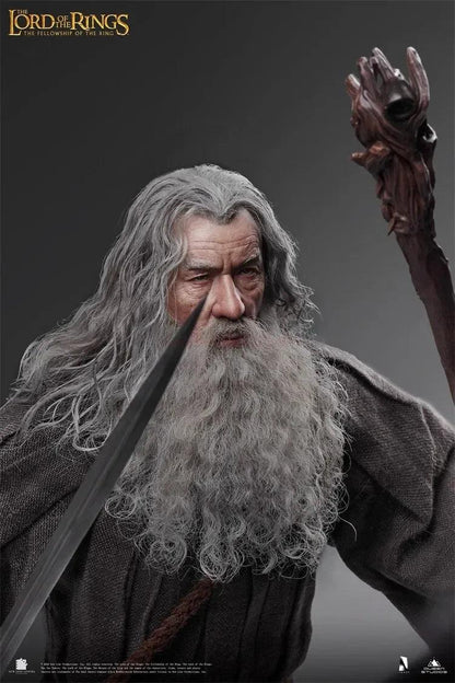 Queen Studios The Lord of the Rings Gandalf 1/6 Action figure QS INART - ToyFury