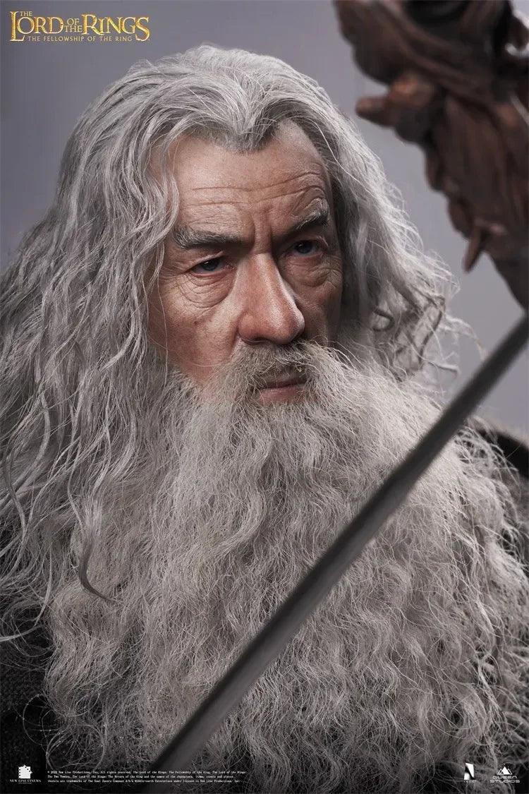 Queen Studios The Lord of the Rings Gandalf 1/6 Action figure QS INART - ToyFury