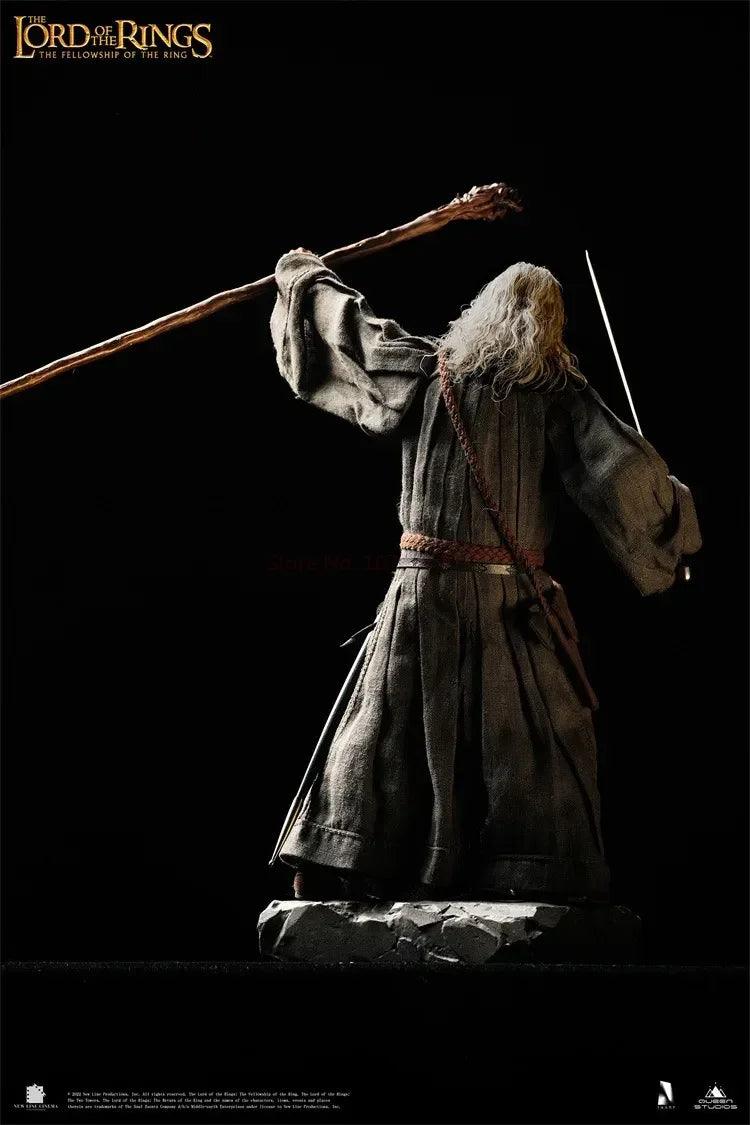 Queen Studios The Lord of the Rings Gandalf 1/6 Action figure QS INART - ToyFury