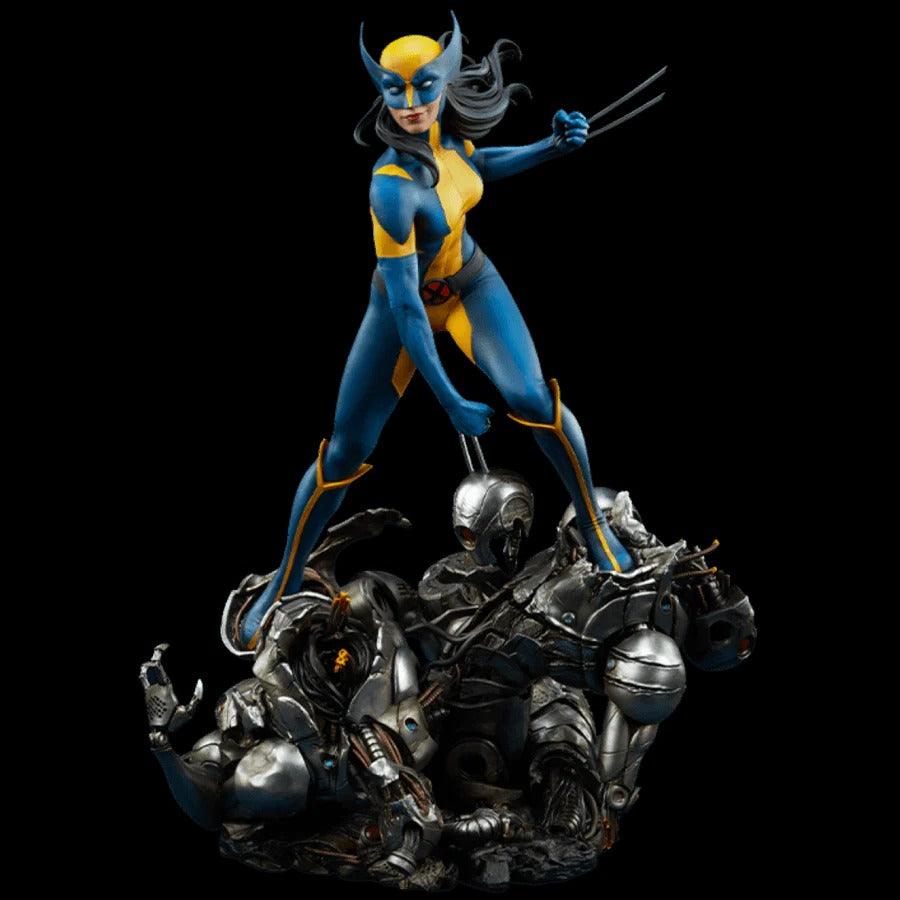 【Preorder】Sideshow Marvel WOLVERINE: X-23 UNCAGED Premium Format Statue 300846 - ToyFury