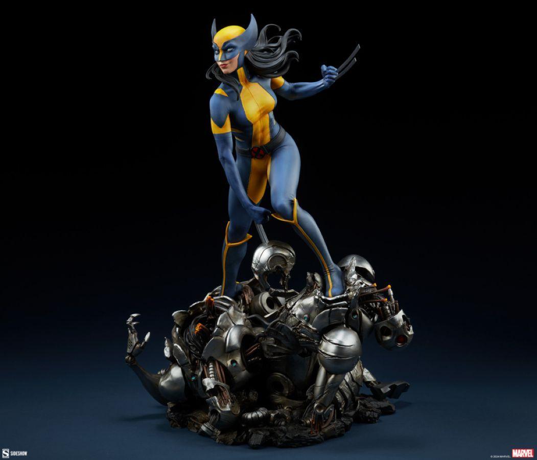 【Preorder】Sideshow Marvel WOLVERINE: X-23 UNCAGED Premium Format Statue 300846 - ToyFury