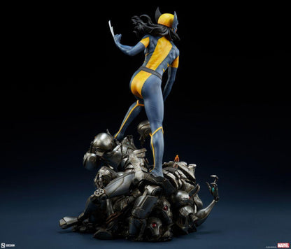 【Preorder】Sideshow Marvel WOLVERINE: X-23 UNCAGED Premium Format Statue 300846 - ToyFury