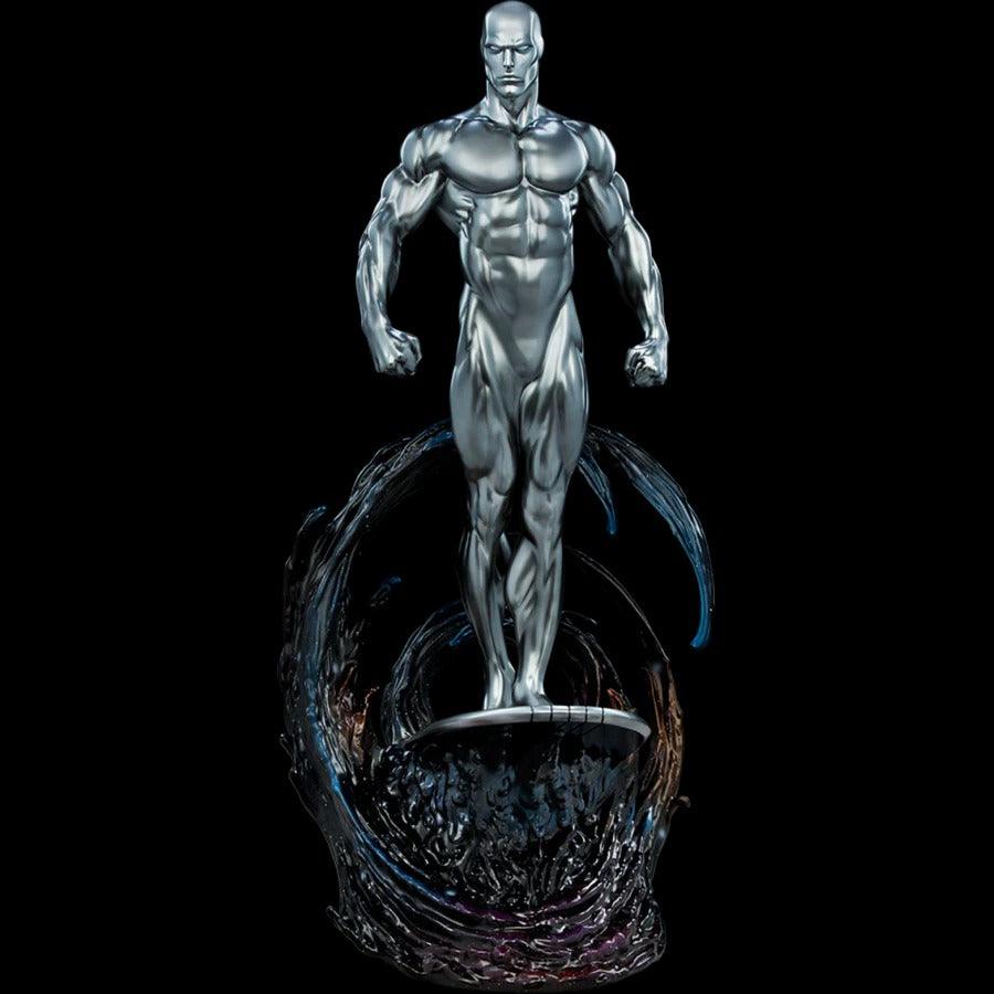 Sideshow Marvel The Fantastic Four - Silver Surfer 26” 400358 - ToyFury