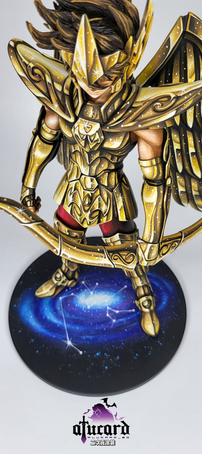 Saint Seiya Repaint Figure SEIYA