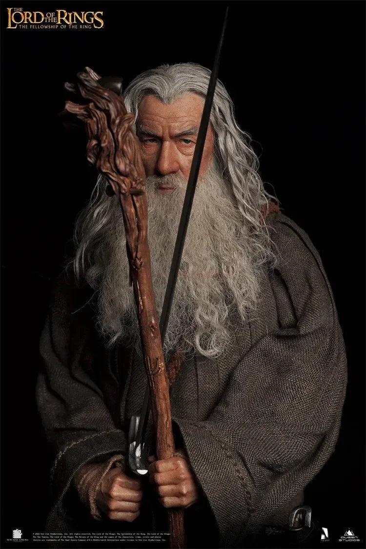 Queen Studios The Lord of the Rings Gandalf 1/6 Action figure QS INART - ToyFury