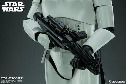 Sideshow Star Wars - Stormtrooper Legendary Scale Statue